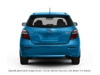 2009 Toyota Matrix 4Dr Wgn Auto Xr FWD Exterior Shot 8