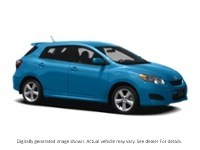 2009 Toyota Matrix 4Dr Wgn Auto Xr FWD Exterior Shot 9