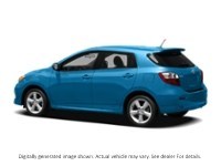 2009 Toyota Matrix 4Dr Wgn Auto Xr FWD Exterior Shot 10