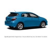2009 Toyota Matrix 4Dr Wgn Auto Xr FWD Exterior Shot 15