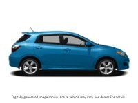 2009 Toyota Matrix 4Dr Wgn Auto Xr FWD Exterior Shot 16