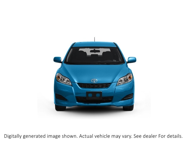 2009 Toyota Matrix 4Dr Wgn Auto Xr FWD Exterior Shot 18