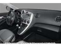 2009 Toyota Matrix 4Dr Wgn Auto Xr FWD Interior Shot 1