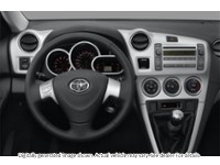 2009 Toyota Matrix 4Dr Wgn Auto Xr FWD Interior Shot 3