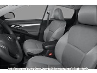2009 Toyota Matrix 4Dr Wgn Auto Xr FWD Interior Shot 5