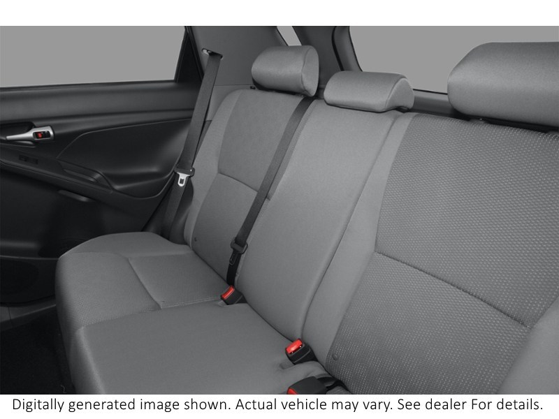2009 Toyota Matrix 4Dr Wgn Auto Xr FWD Interior Shot 6