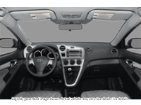 2009 Toyota Matrix 4Dr Wgn Auto Xr FWD Interior Shot 7