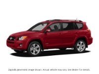 2009 Toyota Rav4 4WD 4Dr V6 Base Exterior Shot 1