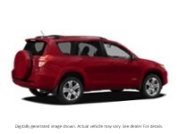2009 Toyota Rav4 4WD 4Dr V6 Base Exterior Shot 2