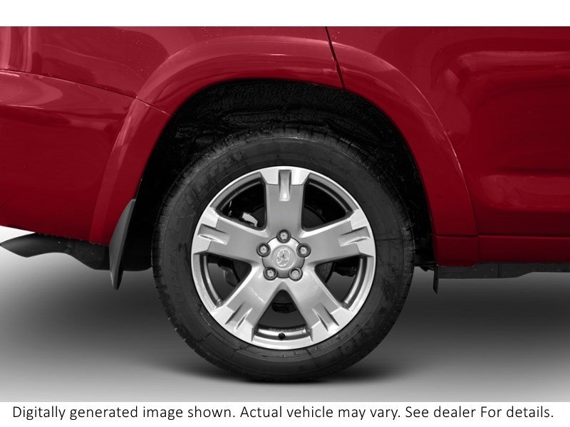 2009 Toyota Rav4 4WD 4Dr V6 Base Exterior Shot 5
