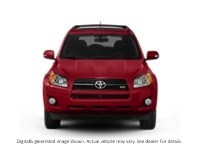 2009 Toyota Rav4 4WD 4Dr V6 Base Exterior Shot 6
