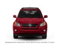 2009 Toyota Rav4 4WD 4Dr V6 Base Exterior Shot 6