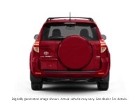 2009 Toyota Rav4 4WD 4Dr V6 Base Exterior Shot 8
