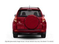 2009 Toyota Rav4 4WD 4Dr V6 Base Exterior Shot 8