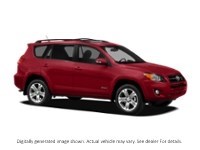 2009 Toyota Rav4 4WD 4Dr V6 Base Exterior Shot 9