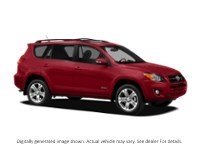 2009 Toyota Rav4 4WD 4Dr V6 Base Exterior Shot 9