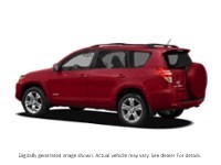 2009 Toyota Rav4 4WD 4Dr V6 Base Exterior Shot 10