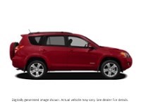 2009 Toyota Rav4 4WD 4Dr V6 Base Exterior Shot 11