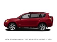2009 Toyota Rav4 4WD 4Dr V6 Base Exterior Shot 12