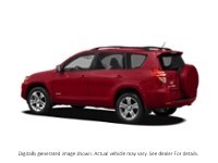 2009 Toyota Rav4 4WD 4Dr V6 Base Exterior Shot 13