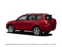 2009 Toyota Rav4 4WD 4Dr V6 Base Exterior Shot 13