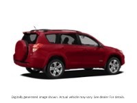 2009 Toyota Rav4 4WD 4Dr V6 Base Exterior Shot 15