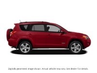 2009 Toyota Rav4 4WD 4Dr V6 Base Exterior Shot 16
