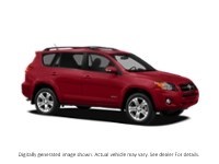 2009 Toyota Rav4 4WD 4Dr V6 Base Exterior Shot 17