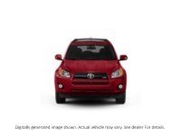 2009 Toyota Rav4 4WD 4Dr V6 Base Exterior Shot 18