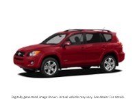 2009 Toyota Rav4 4WD 4Dr V6 Base Exterior Shot 19