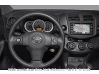 2009 Toyota Rav4 4WD 4Dr V6 Base Interior Shot 3