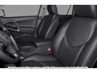 2009 Toyota Rav4 4WD 4Dr V6 Base Interior Shot 5