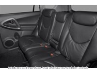 2009 Toyota Rav4 4WD 4Dr V6 Base Interior Shot 6
