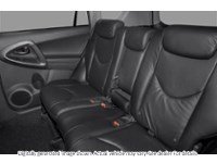 2009 Toyota Rav4 4WD 4Dr V6 Base Interior Shot 6