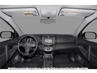 2009 Toyota Rav4 4WD 4Dr V6 Base Interior Shot 7
