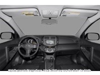 2009 Toyota Rav4 4WD 4Dr V6 Base Interior Shot 7