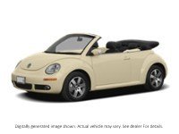 2009 Volkswagen New Beetle Convertible 2Dr Auto Highline Exterior Shot 1