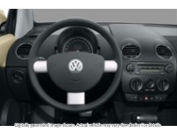 2009 Volkswagen New Beetle Convertible 2Dr Auto Highline Interior Shot 3
