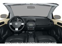 2009 Volkswagen New Beetle Convertible 2Dr Auto Highline Interior Shot 7