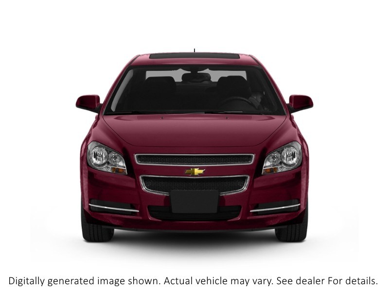 2010 Chevrolet Malibu 4Dr Sdn LS Exterior Shot 6