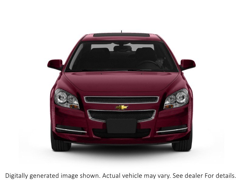 2010 Chevrolet Malibu 4Dr Sdn LS Exterior Shot 6