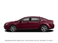 2010 Chevrolet Malibu 4Dr Sdn LS Exterior Shot 7