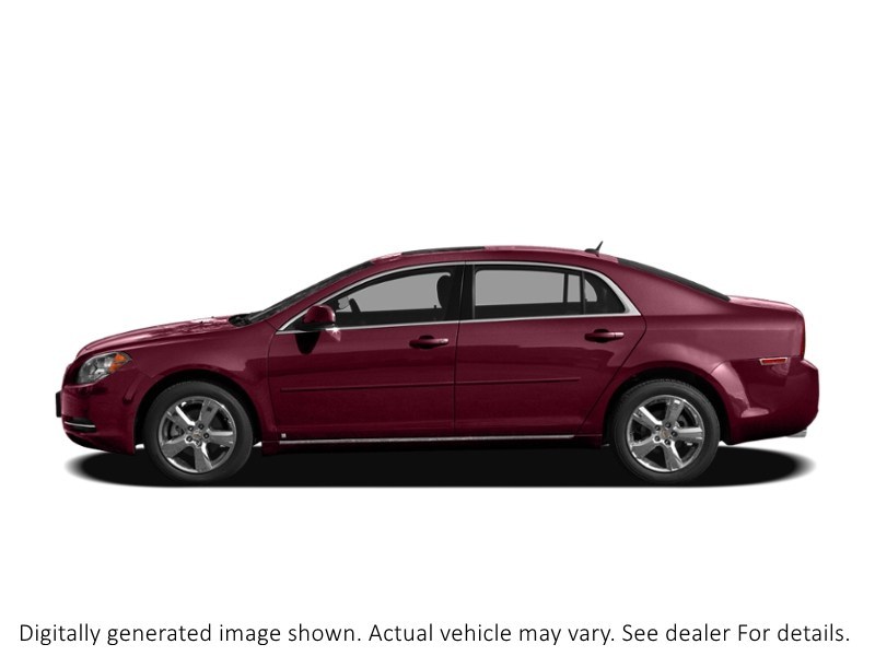 2010 Chevrolet Malibu 4Dr Sdn LS Exterior Shot 7