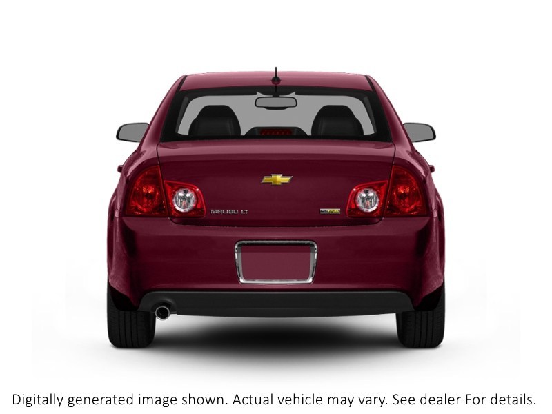 2010 Chevrolet Malibu 4Dr Sdn LS Exterior Shot 8