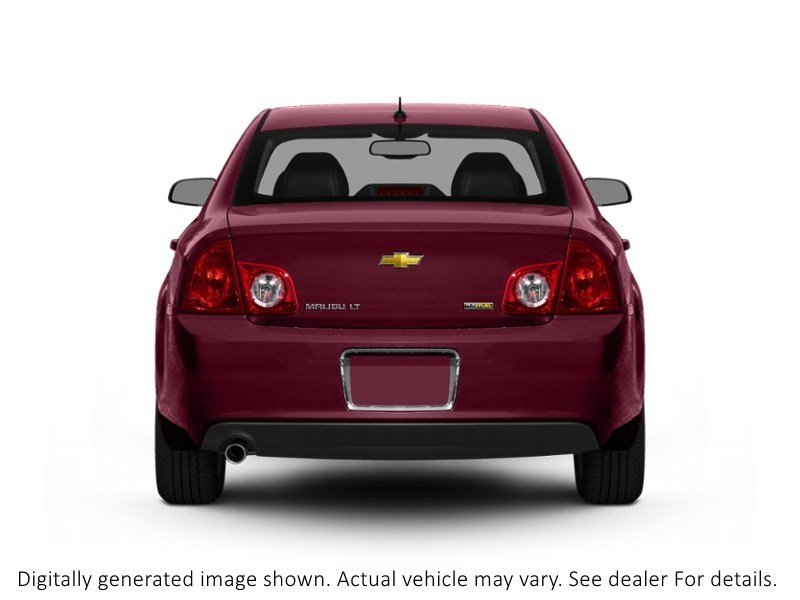 2010 Chevrolet Malibu 4Dr Sdn LS Exterior Shot 8