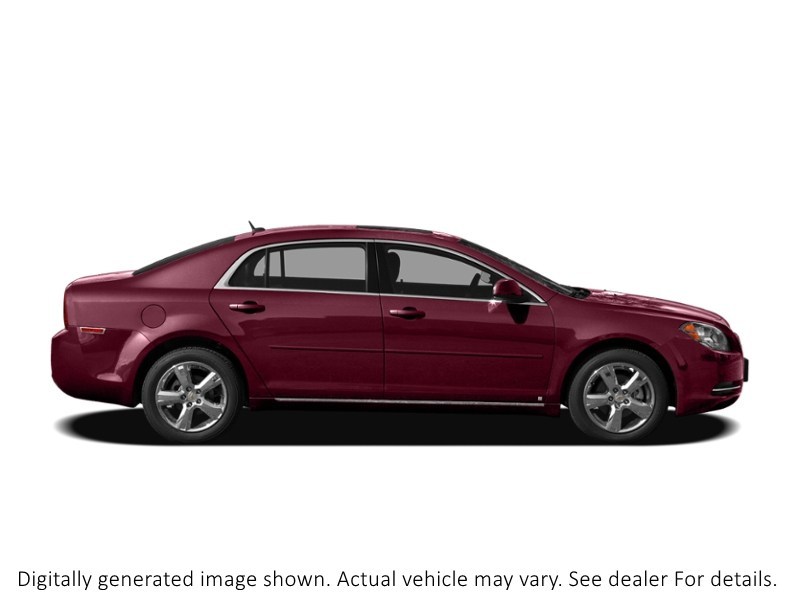 2010 Chevrolet Malibu 4Dr Sdn LS Exterior Shot 11