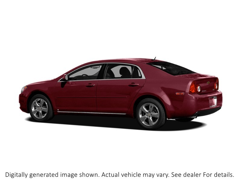2010 Chevrolet Malibu 4Dr Sdn LS Exterior Shot 13