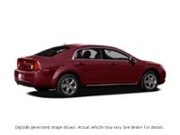 2010 Chevrolet Malibu 4Dr Sdn LS Exterior Shot 15