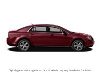 2010 Chevrolet Malibu 4Dr Sdn LS Exterior Shot 16