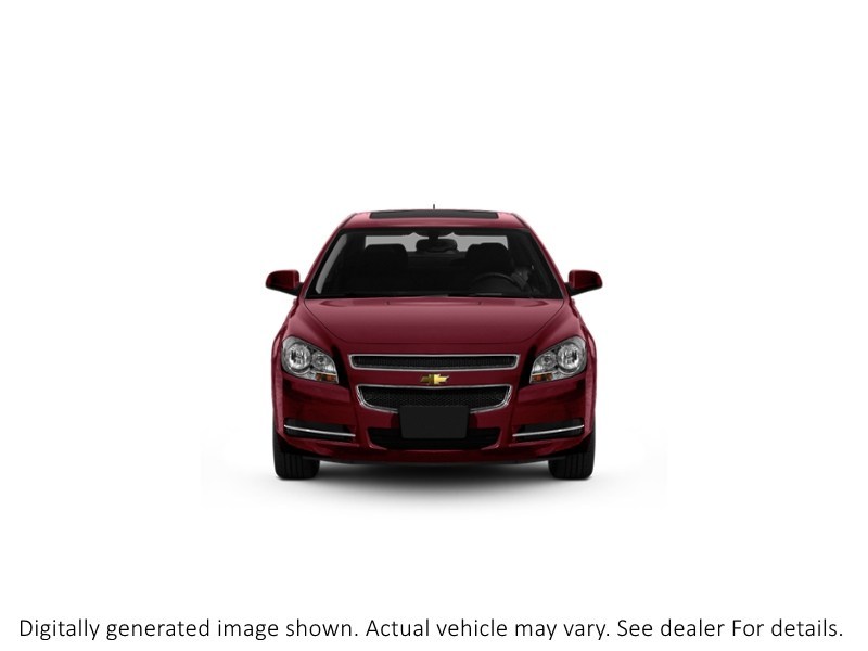 2010 Chevrolet Malibu 4Dr Sdn LS Exterior Shot 18